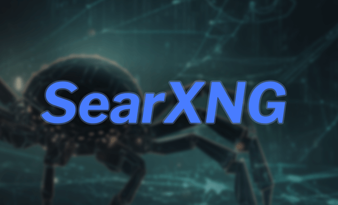 SearX search